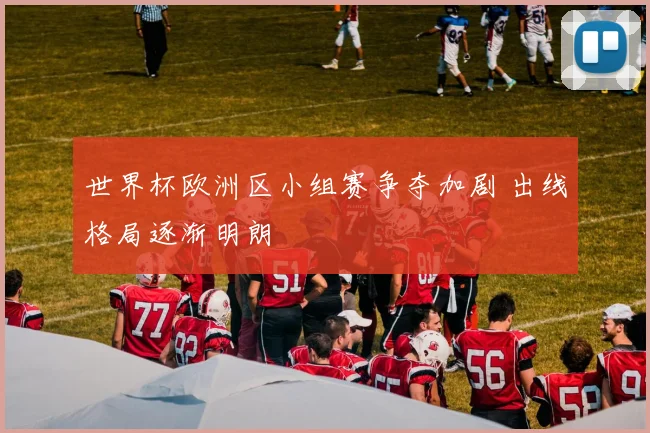 世界杯欧洲区小组赛争夺加剧 出线格局逐渐明朗