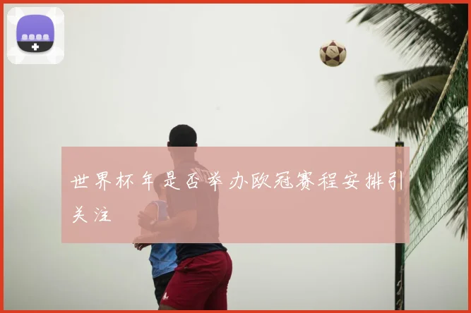 世界杯年是否举办欧冠赛程安排引关注