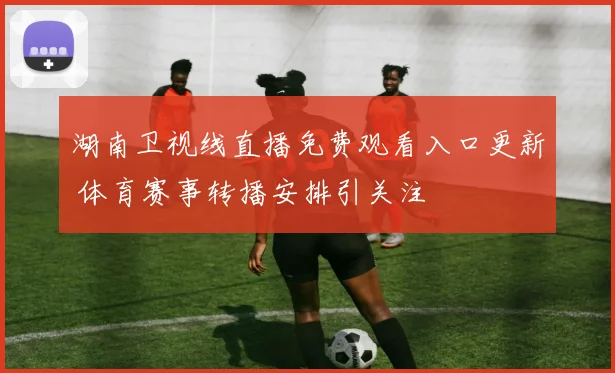 湖南卫视线直播免费观看入口更新 体育赛事转播安排引关注