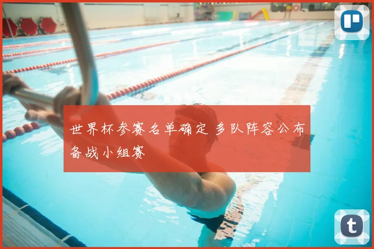 世界杯参赛名单确定 多队阵容公布备战小组赛